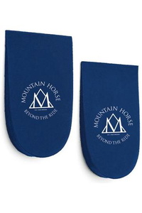 Mountain Horse Heel Lifters Navy