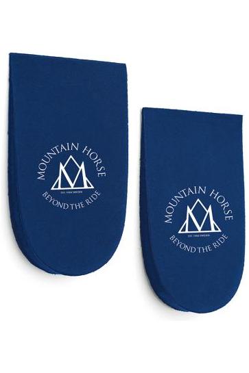 Mountain Horse Heel Lifters Navy