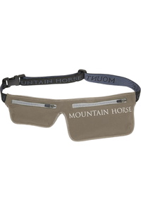 Mountain Horse Double Waistbag 8212090551 - Urban Taupe