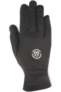Mountain Horse Womens Comfy Gloves 07046010 - Black