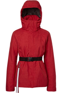 Mountain Horse Womens Felicia Jacke 3428070004 - Red