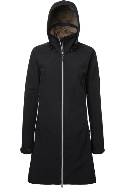 Mountain Horse Womens Stella Softshell Parka Jacket