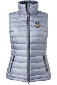Mountain Horse Damen Botschafter Weste Silber