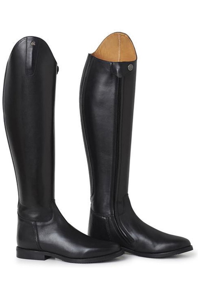 Mountain Horse Womens Serenade Long Riding Boots Black