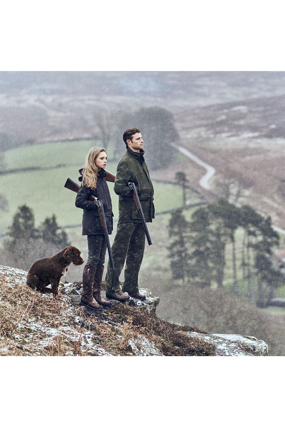 Musto Keepers Westmoor BR1 Jacket | The 