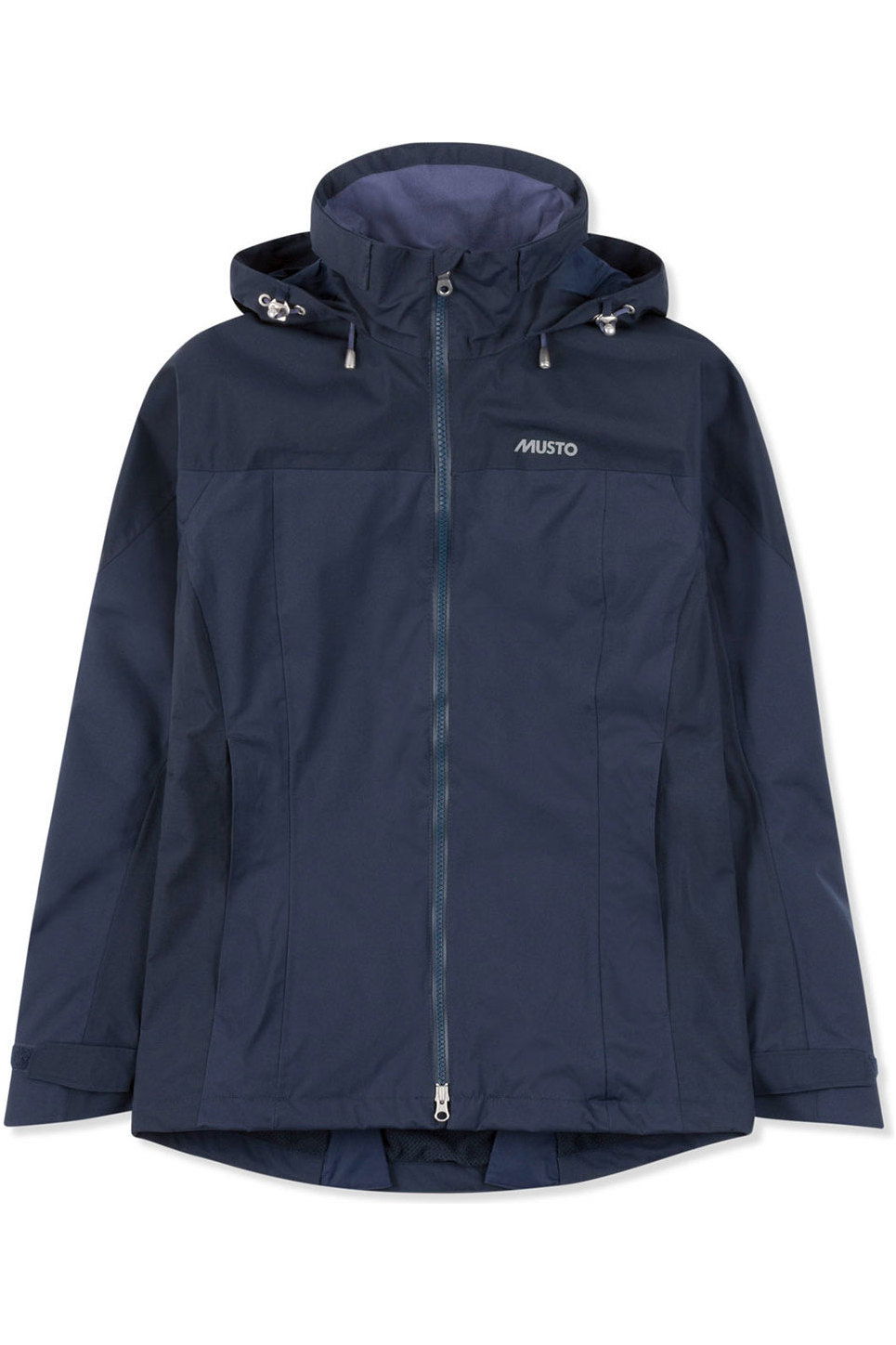 Musto Womens Canter Lite BR1 Jacket TRUE Navy The Drillshed