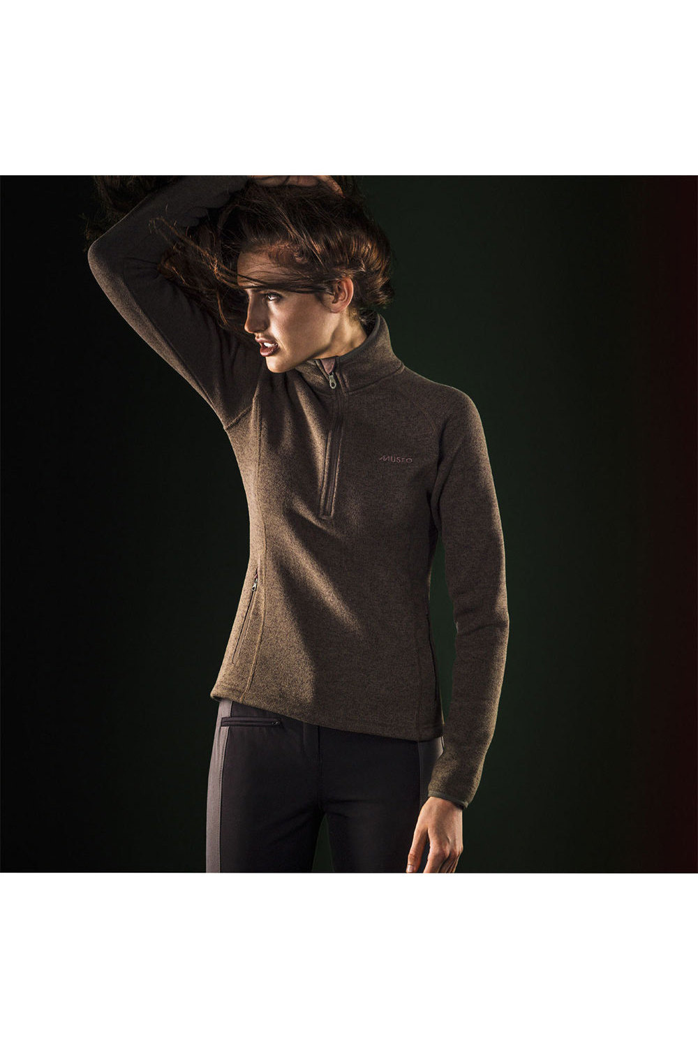 Musto Windjammer Fleece 2025