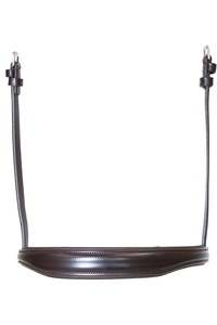 Henry James Cavesson Noseband NB-1HJ - Brown