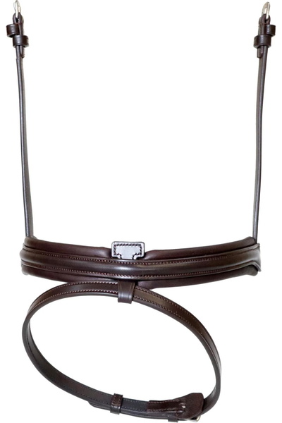 Henry James Saddlery Henry James Comfort Flash Noseband