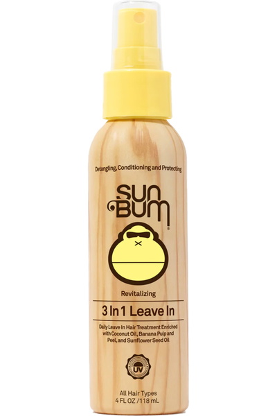 Sun Bum Revitalisierend 3 In 1 Leave In Hair Conditioner 118ml