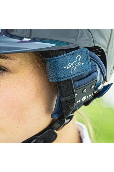 HelmetConnect Bluetooth Riding Hat Attachment