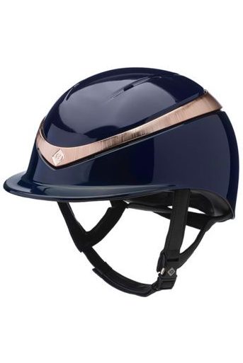 Charles Owen Halo Gloss Helmet