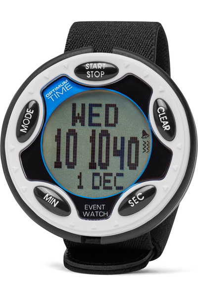 Optimum Time OE Series 14R Rechargeable Jumbo Event Watch