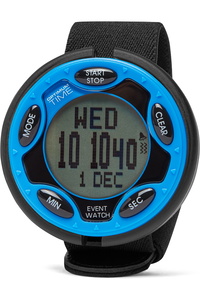 2026 Optimum Time OE Serie 14R Wiederaufladbar Jumbo Event Uhr OE1467R - Blue