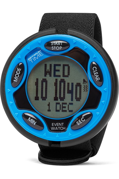 Optimum Time Série OE 14R Montre Événement Jumbo Rechargeable