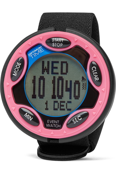 Optimum Time Série OE 14R Montre Événement Rechargeable Jumbo