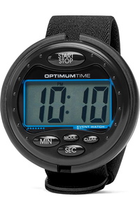 2026 Optimum Time OE Serie 3 Reitsport Ereignis Betrachten OE391 - Black