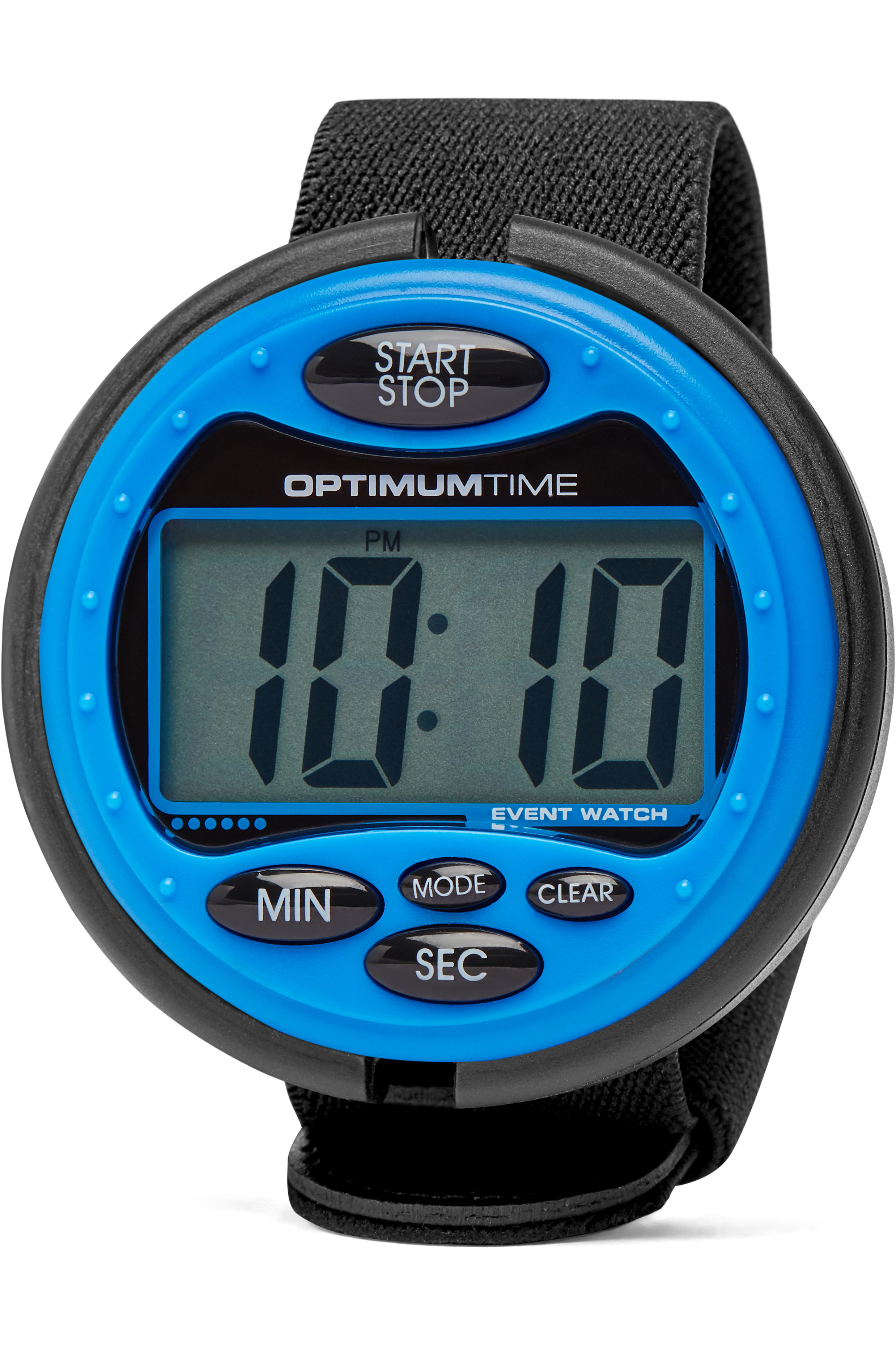 2025 Optimum Time OE Series 14R Rechargeable Jumbo Event Watch
