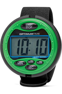2026 Optimum Time OE Serie 3 Reitsport Ereignis Betrachten OE398 - Green