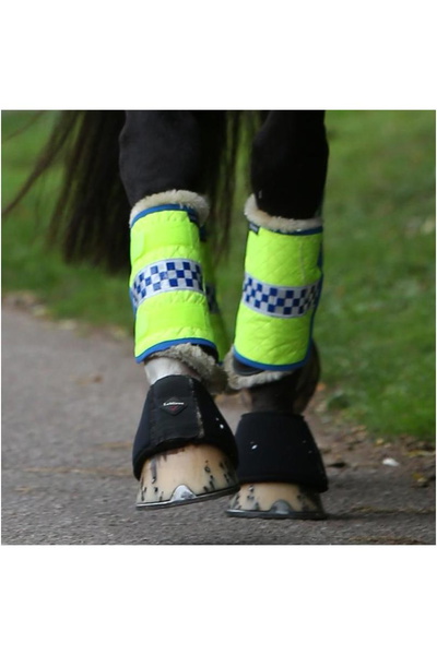 Equisafety Enveloppements De Jambe De Cheval Poli