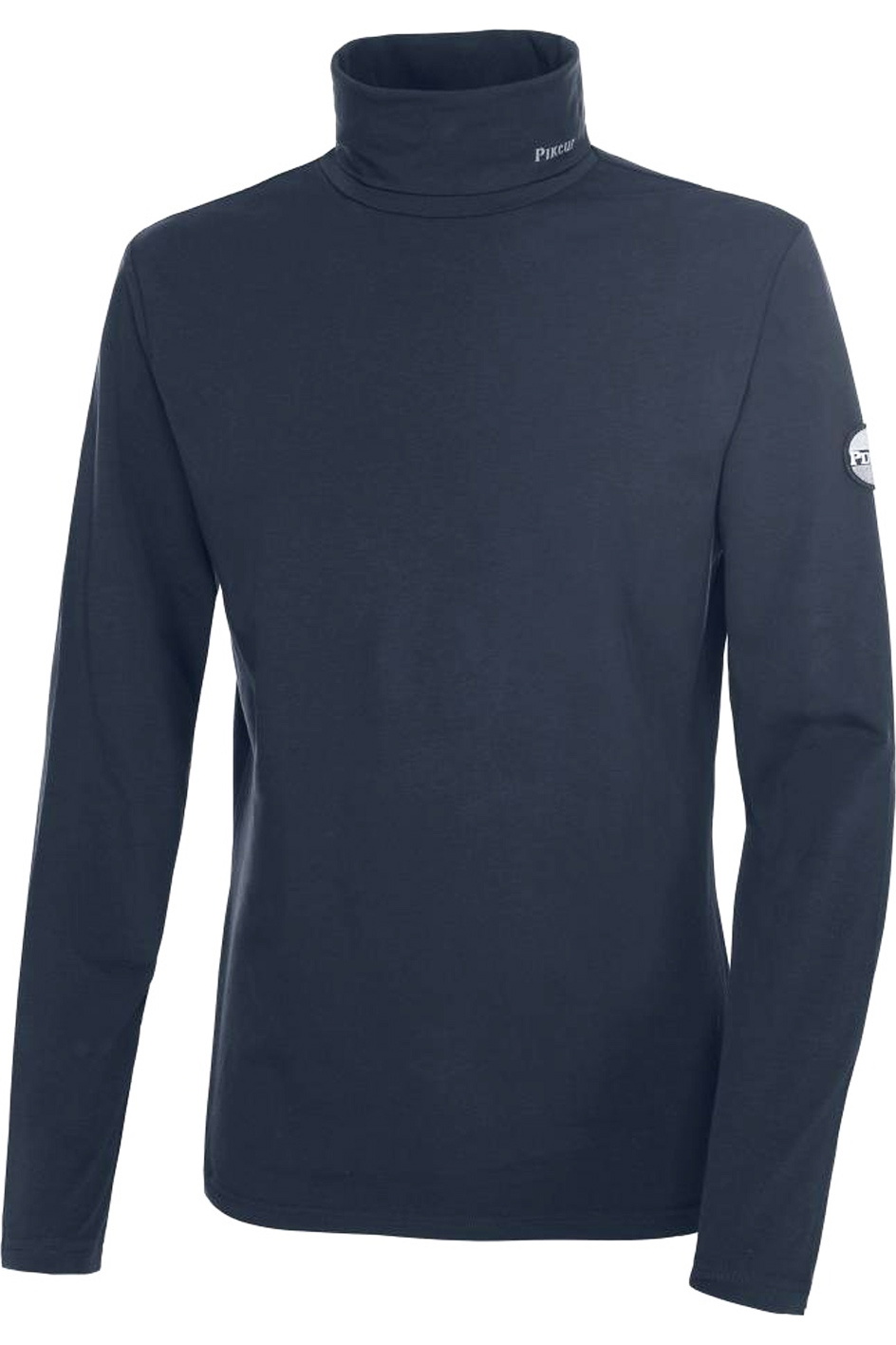 Pikeur Mens Pullover Top Simon Polo Neck Navy | Mens | The Drillshed