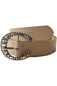 Pikeur Taupe Gürtel Für Frauen 6821 -