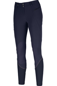 Pikeur Womens Dilaria Grip Knee Breeches - Night Blue