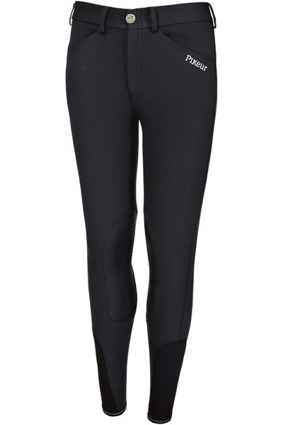 Pikeur Kinderen Brooklyn Grip Broek Night Blue