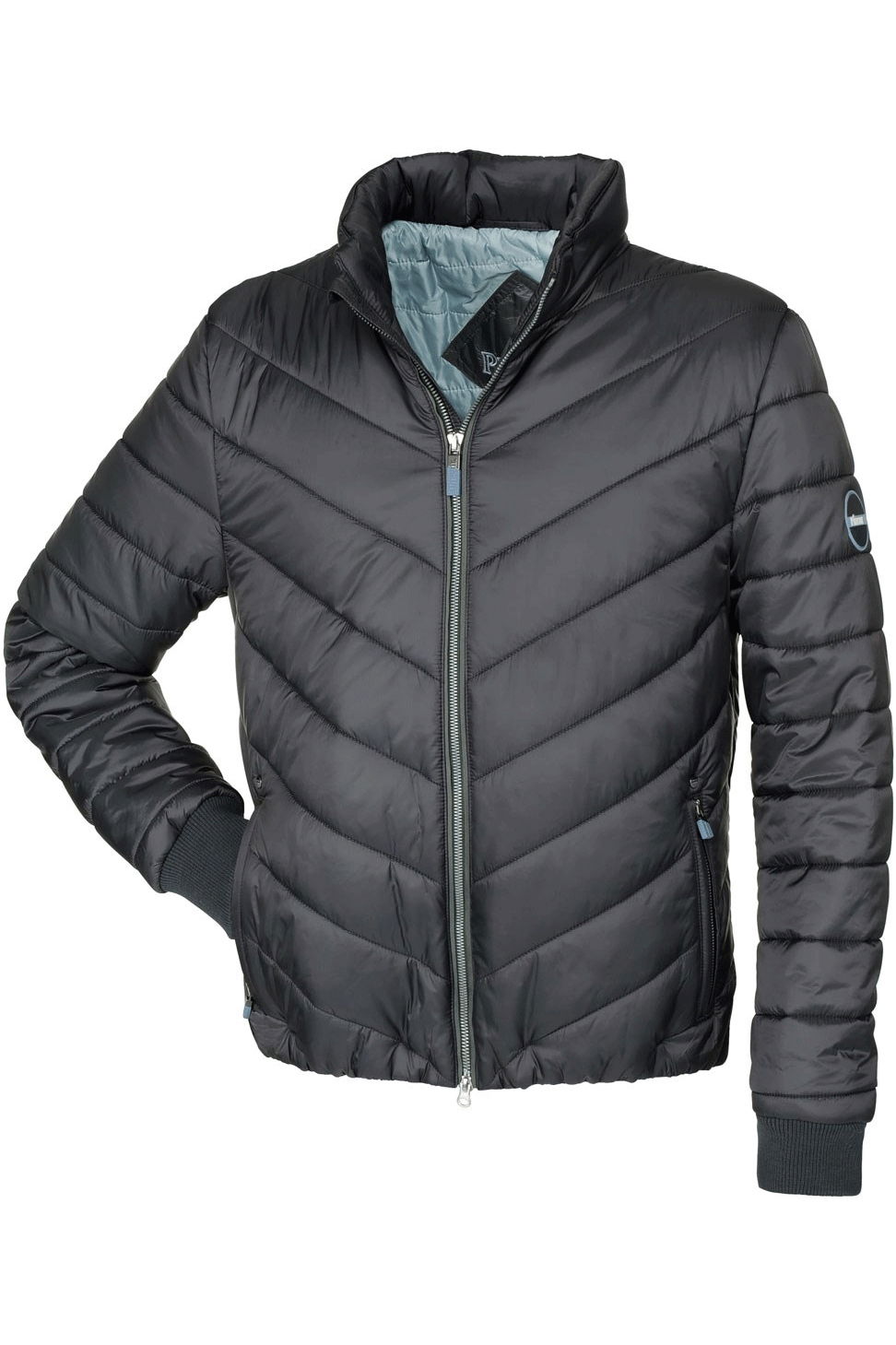 Pikeur Mens Aramis Quilted Jacket Magnet