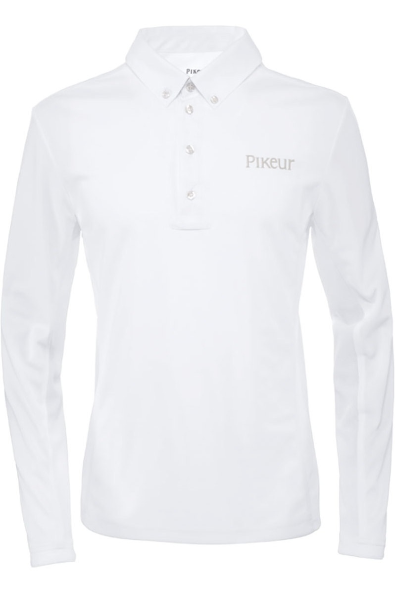 mens competition shirt equestrian