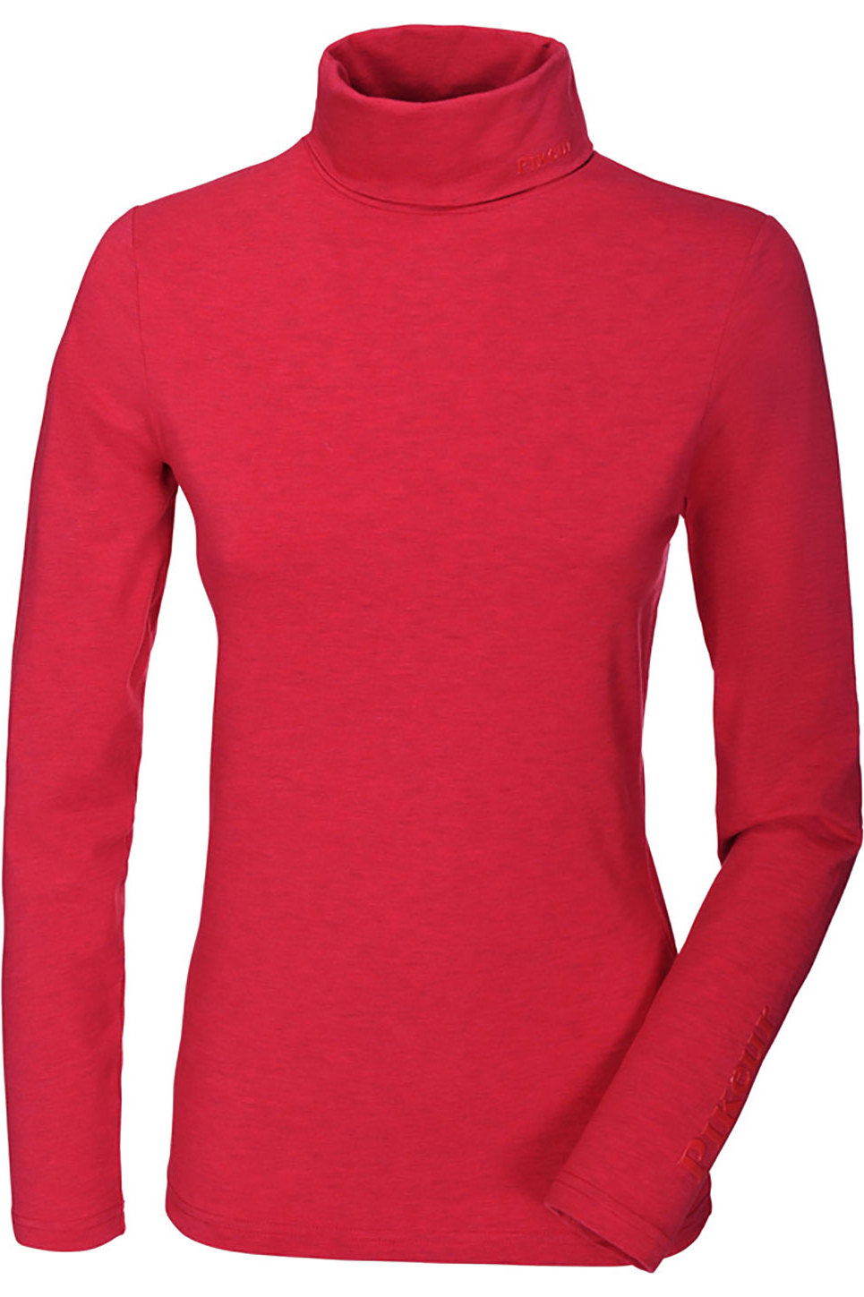 base layer polo neck
