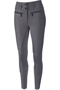 Pikeur Womens Jonna Breeches - Grey