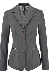 Pikeur Damen Paulin Show Jacke 151200410 - Grey