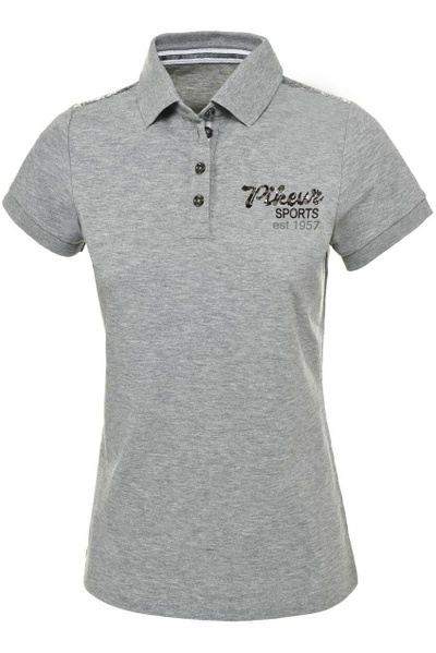 Pikeur Ruby Polo Grey Melange