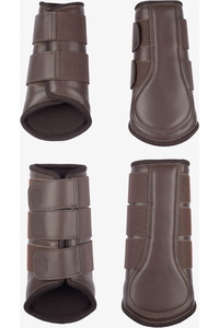 PS of Sweden Brushing Boots Premium Mesh 1420-013-847 - Coffee