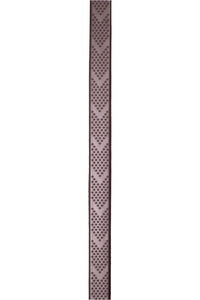 Henry James V-Grip Rubber Reins RR2 - Brown