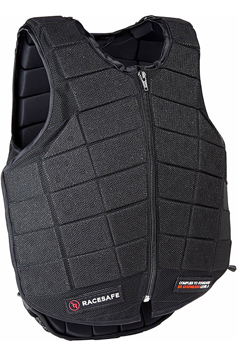 Shires Childs Karben Body Protector Current 2009 Standard Level 3 protection 