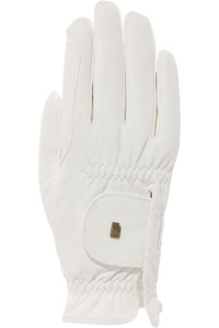 Roeckl Roeck-grip Winter Reithandschuhe Weiß