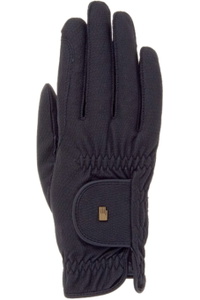 Roeckl Juniors Roeck-Grip Winter 01-305527 - Black