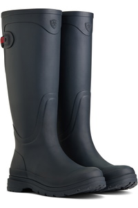 2025 Ariat Womens Kelmarsh Tall Wellington Boots 10040416 - Navy