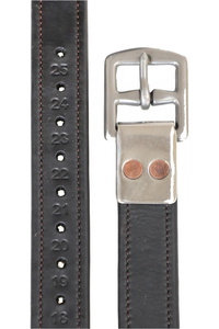 Henry James Präzision Kalbsleder Leder SL - 2HJ - BROWN