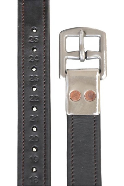Henry James Saddlery Henry James Precisie Kalfsleer