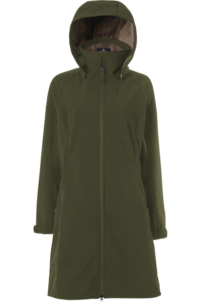 Mountain Horse Womens Stella Softshell Parka