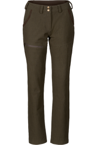 Seeland Womens Woodcock Advanced Trousers Women - Shaded Olive