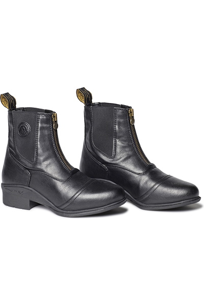 Mountain Horse Womens Veganza Zip Paddock