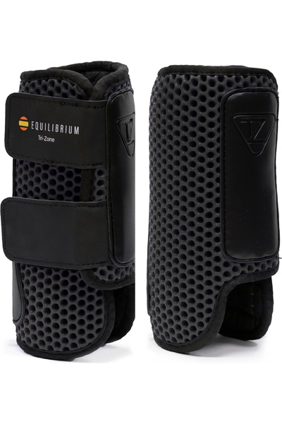 Equilibrium Tri-Zone Impact Sports Boots Front