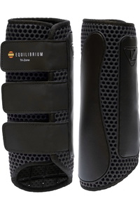 Equilibrium Tri - Zone Impact Sports Stiefel Hind EQB11 - Black