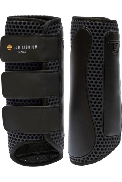 Equilibrium Tri-Zone Impact Sports Boots Hind
