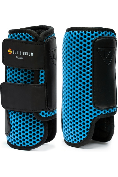 Equilibrium Tri-Zone Impact Sports Boots Front