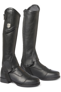Mountain Horse Junior Veganza Leggings 708601003 - Black